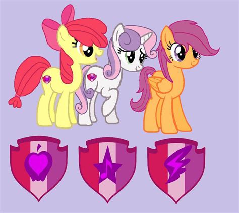 mlp grown up|cutie mark crusaders grown up.